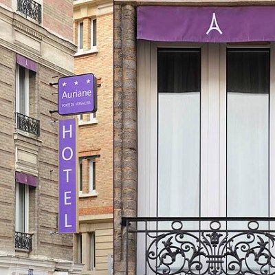 Auriane Porte De Versailles Parijs