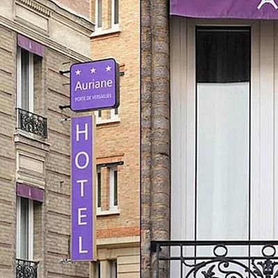 Auriane Porte De Versailles 2* Parijs